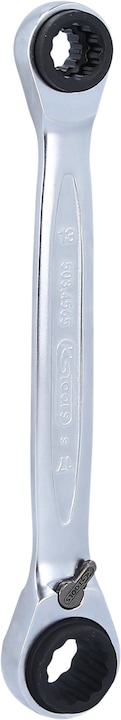 Actual product image KS Tools 4 in 1 GEARplus (17 mm, 13 mm, 19 mm, 10 mm)
