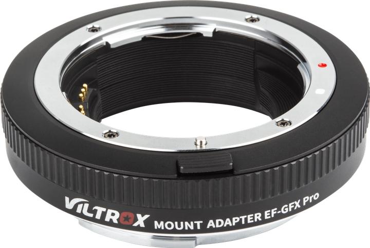 Image du produit Viltrox EF-GFX PRO Bague d'adaptation de monture d'objectif