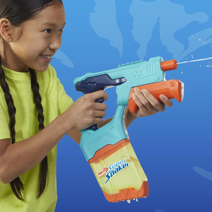Produktbild Nerf Soa Dunk Fill 2 Pk (Tank Integriert)