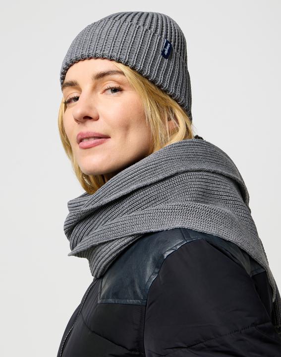 Image du produit Wrangler Gürtel Scarf Beanie Set (Taille unique)