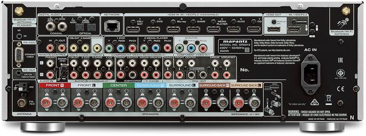 Produktbild Marantz SR5013 (7.2 Kanal, AM)