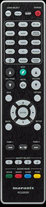Image du produit Marantz SR5013 (7.2 canaux, AM)