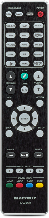 Actual product image Marantz SR5013 (7.2 channels, AM)