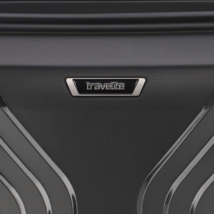 Produktbild Travelite ELVAA Kofferset L/M/S (102 l, Handgepäck (bis 50l), M (50 - 90l), L (90 - 115l))