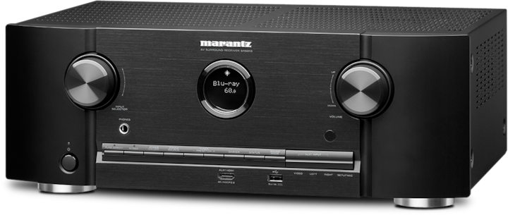 Actual product image Marantz SR5013 (7.2 channels, AM)