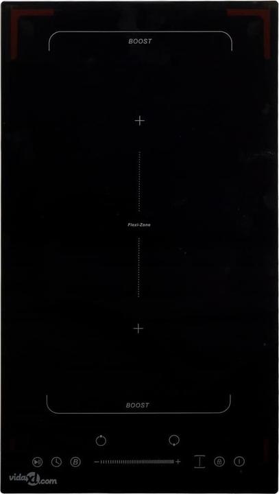 Image du produit vidaXL Kochfeld (52 cm, Table de cuisson à induction)