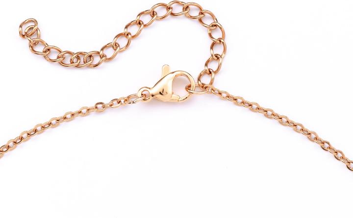 Produktbild Heideman Alterum silberfarbend poliert (100% Edelstahl)