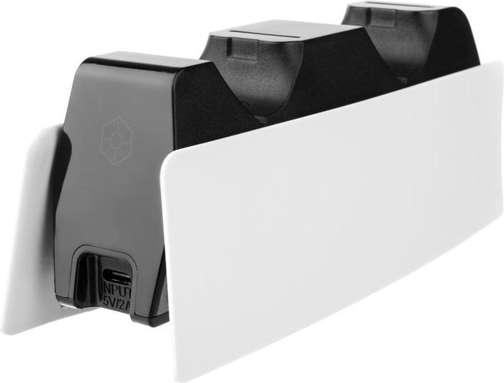 Produktbild Fixed Doppelladegerät für PS5-Controller (PS5)