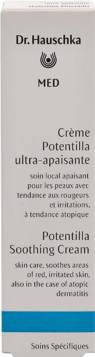 Actual product image Dr. Hauschka Med Potentilla (20 ml, 24h cream)