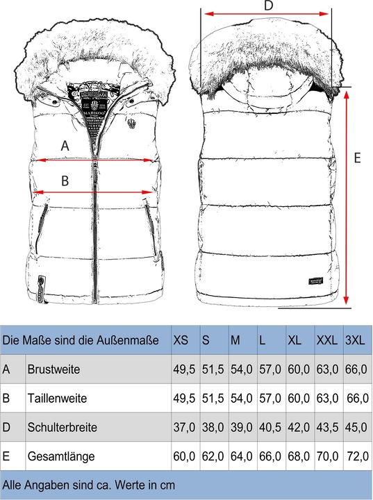Produktbild Marikoo Eisflöckchen (3XL)