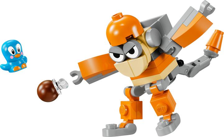 Image du produit Jakks Pacific L'attaque de la noix de coco de Kiki (30676, LEGO Sonic)