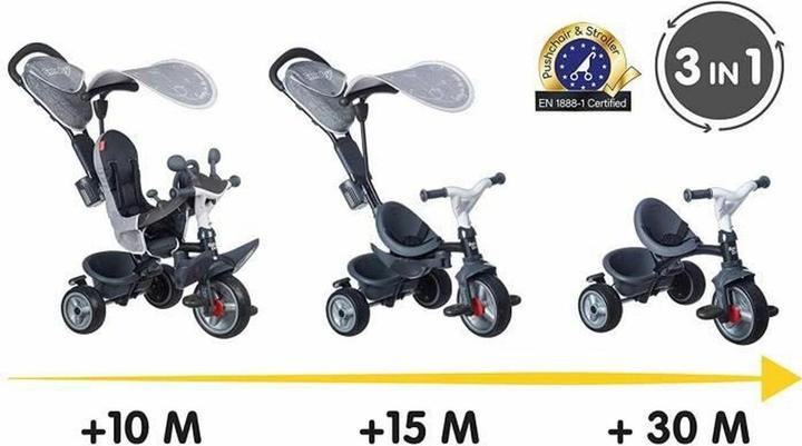 Immagine prodotto Smoby Baby Driver Plus
