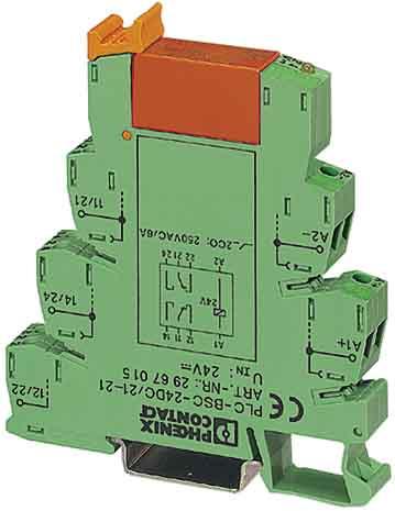 Productafbeelding Phoenix Contact Interface relais 10 stuks PLC-RSC