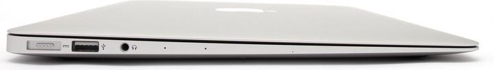 Produktbild Apple MacBook Air 13 – 2017 (13.30", Intel Core i5-5350U, 8 GB, 128 GB, DE)