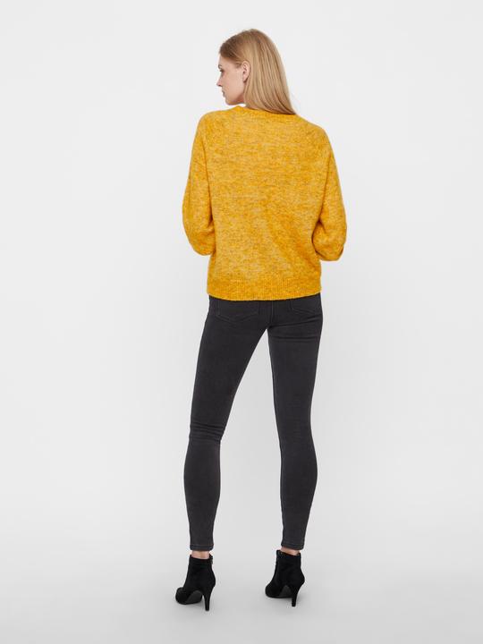 Image du produit Vero Moda VMSEVEN Jeans taille normale coupe slim (32)
