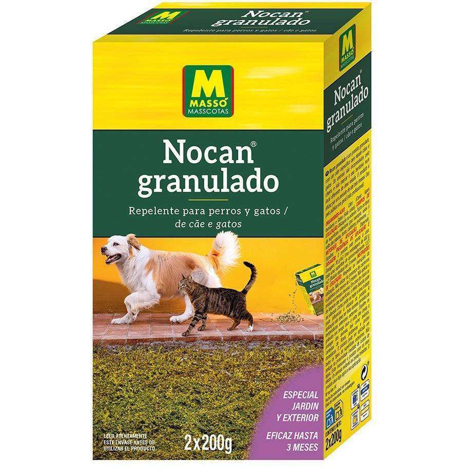 Massó Granuliertes Hunde-/Katzenabwehrmittel 400 g (400 ml) (45276376)