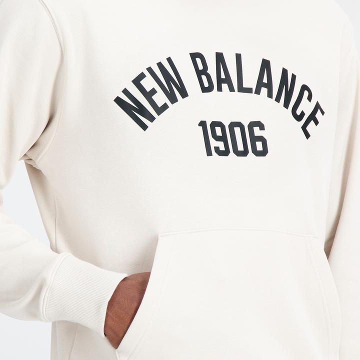 Produktbild New Balance Essentials Varsity Fleece Hoodie (S)