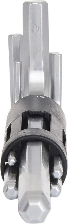 Productafbeelding KS Tools 3-in-1 haakse steeksleutelset XL