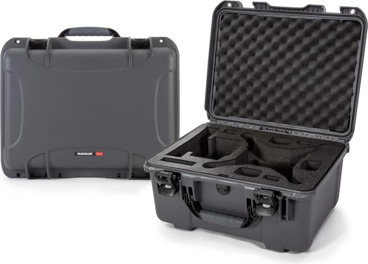 Produktbild Nanuk 933 DJI P4 RTK (Drohnen Koffer, DJI Phantom 3, DJI Phantom 4, DJI Phantom 4 Pro, DJI Phantom 4 Pro V2.0, DJI Phantom 4 RTK)
