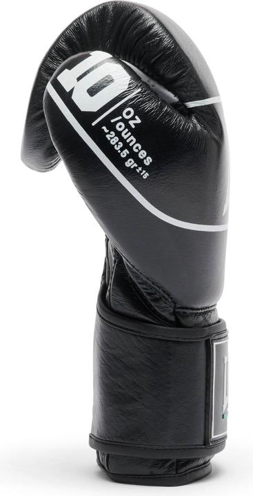 Produktbild Leone Shock X Pro Boxhandschuhe Schwarz GN057 (16 OZ, One Size)