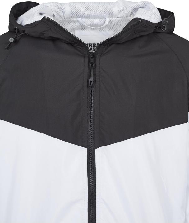 Produktbild Urban Classics 2-Tone Tech Windrunner (M)