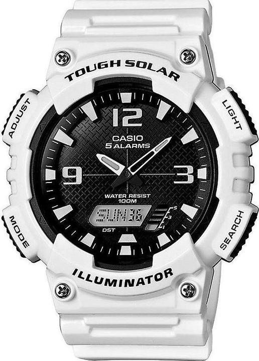 Casio Solar AQ-S810WC-7AVDF Herrenuhr