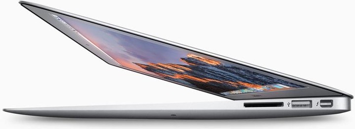 Produktbild Apple MacBook Air 13 – 2017 (13.30", Intel Core i5-5350U, 8 GB, 128 GB, DE)