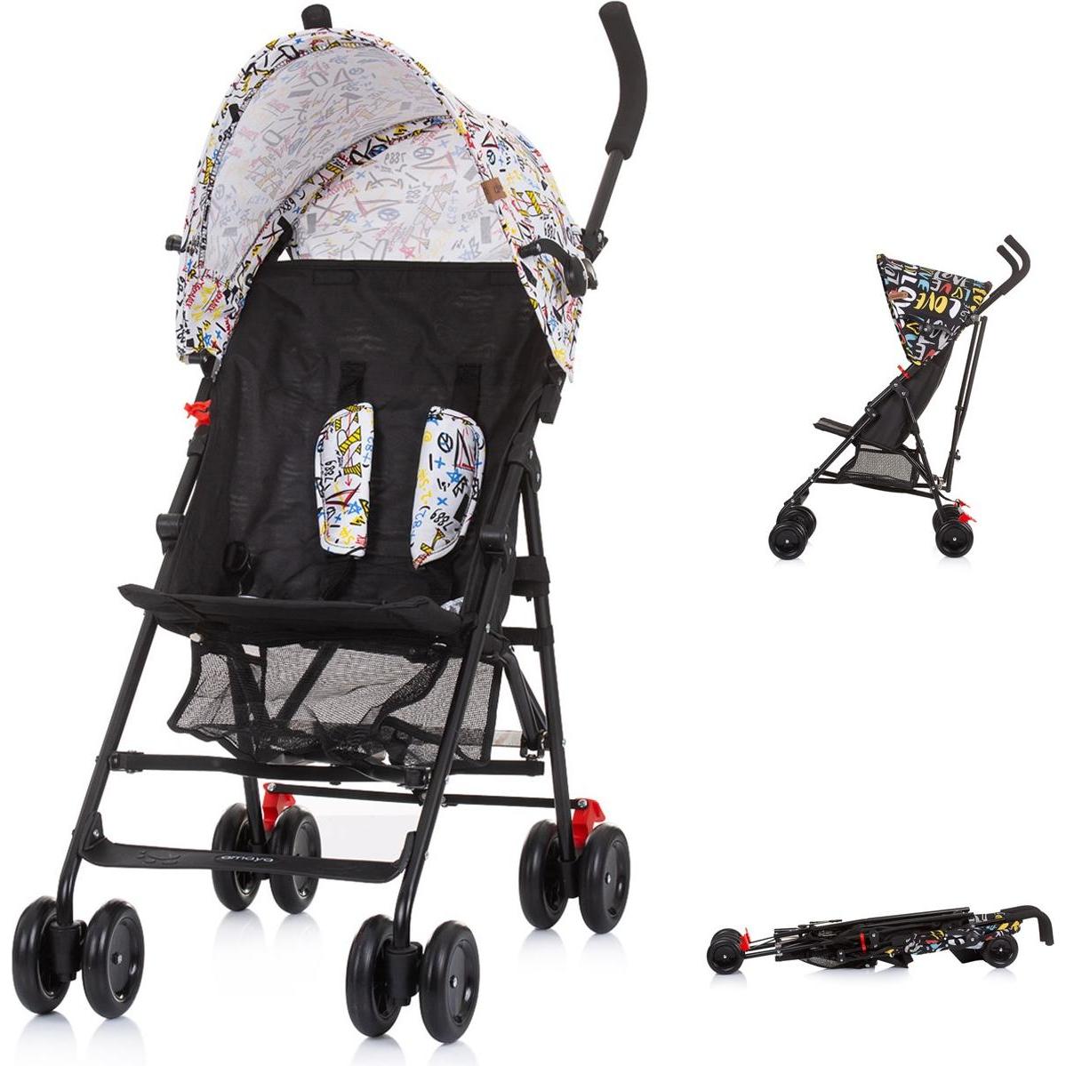 Thumbnail - Chipolino, Kinderwagen, Kinderwagen Amaya