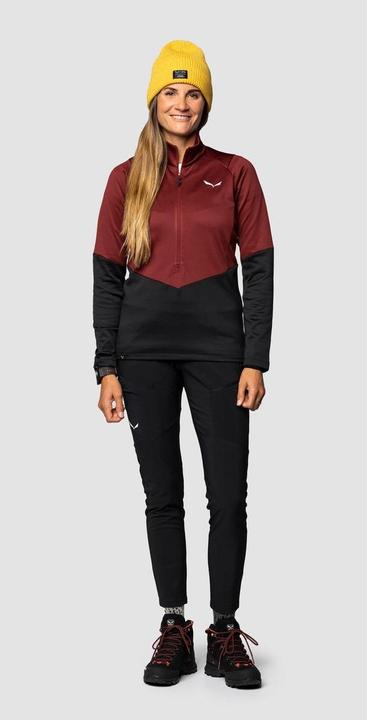 Produktbild Salewa Puez Polarlite Half-Zip Fleece Da (40)