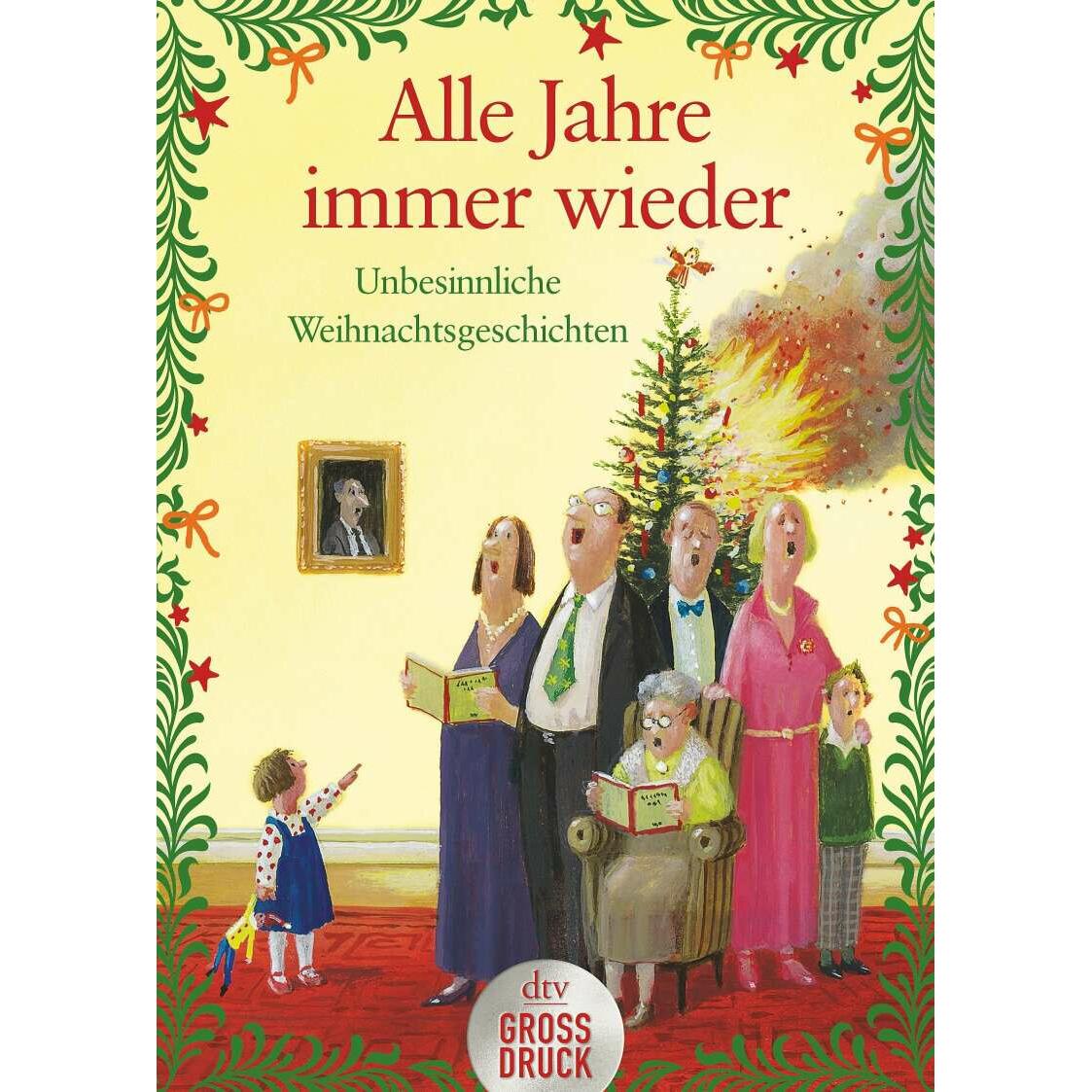 Alle Jahre immer wieder, Belletristik von Karoline Adler, Wolfgang Adler