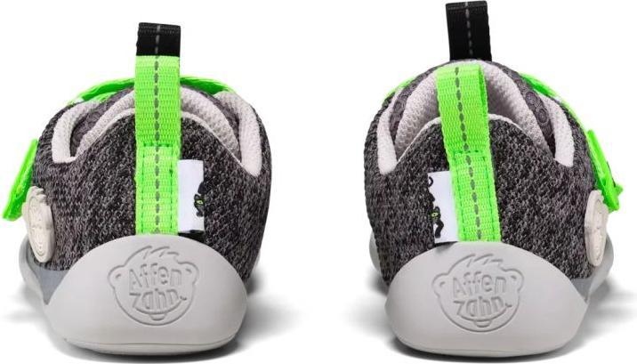 Image du produit Affenzahn Kid's BarfuÃŸschuh Knit Happy (25)