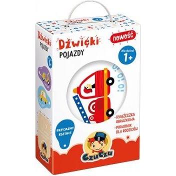 Czuczu Czu Czu Dźwięki Pojazdy