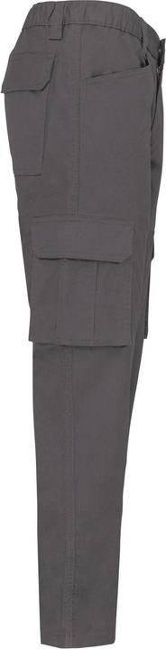 Actual product image Kariban Multi-pocket work Trousers (S)