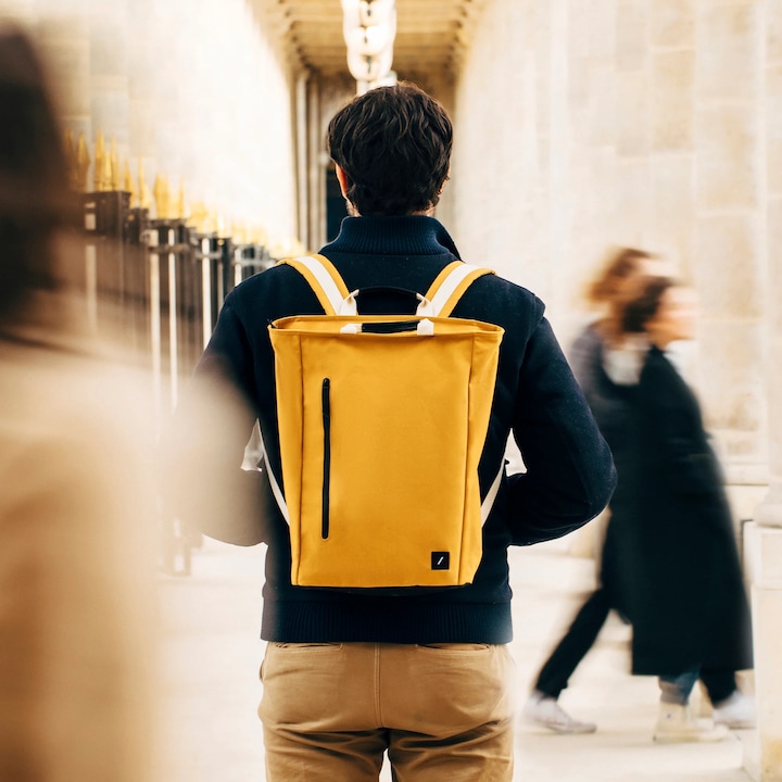 Immagine prodotto Native Union Zaino W.F.A, giallo senape (15 l)