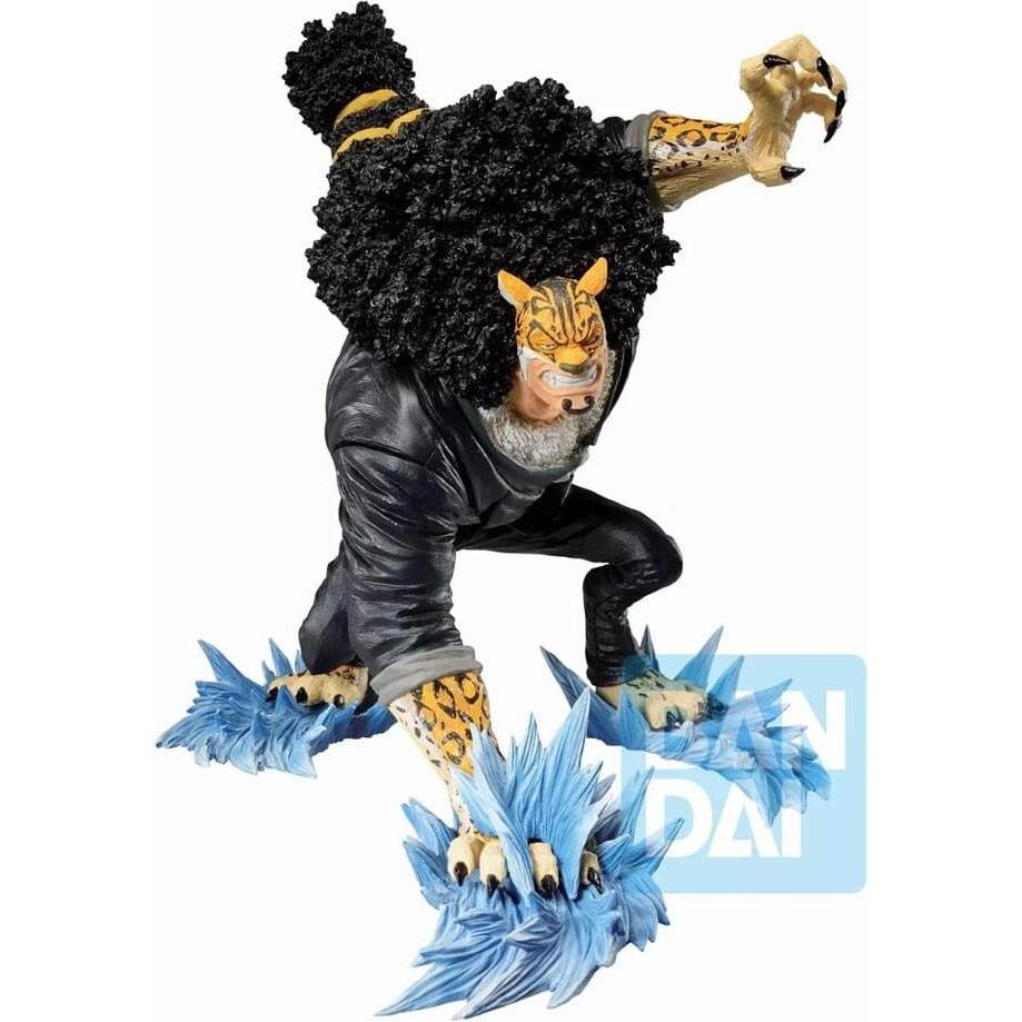 Thumbnail - Banpresto Ichibansho One Piece Rob Lucci : Duel Memories