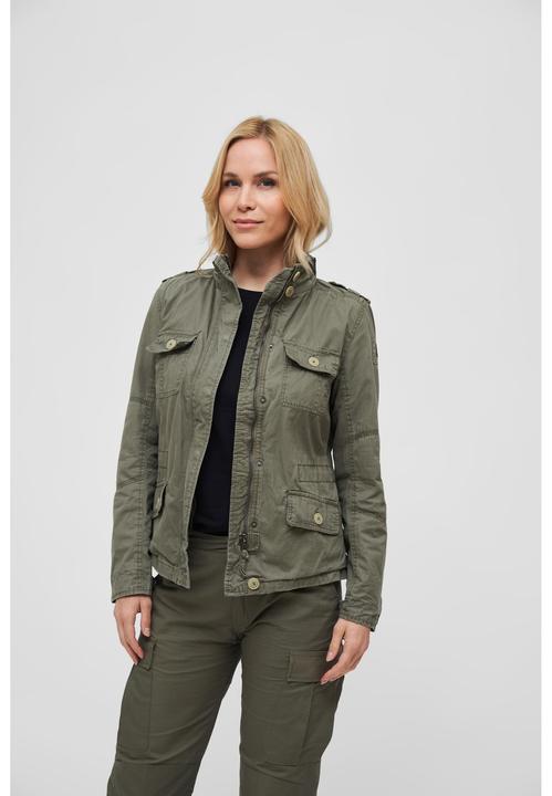 Produktbild Brandit Ladies Britannia Jacket - 16185 (5XL)