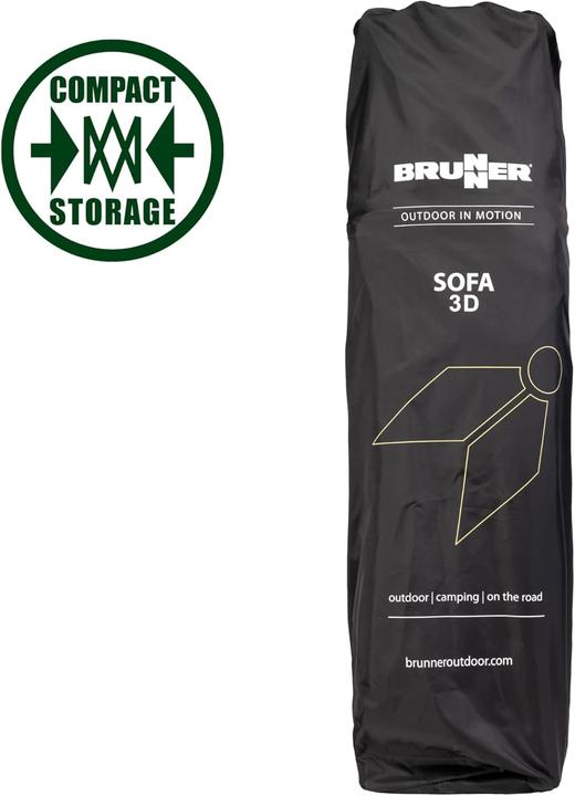 Produktbild Brunner Action 3D Comfort