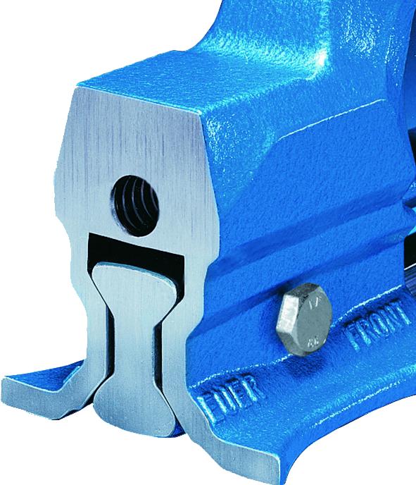 Produktbild Heuer Schraubstock (200 mm)