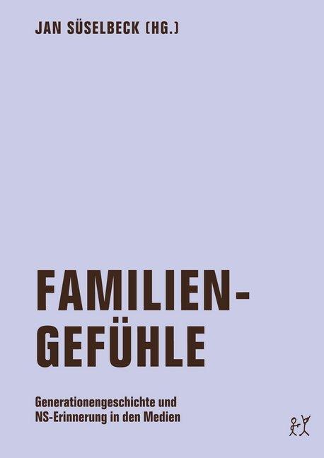 Produktbild Familiengefühle (Deutsch, 2014)