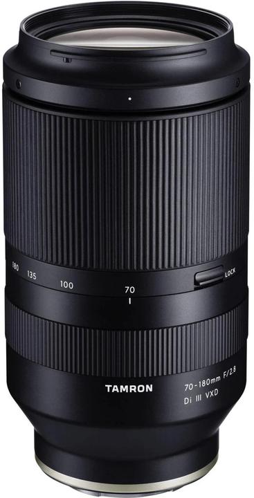 Immagine prodotto Tamron AF 70-180mm f/2.8 Di III VXD (Sony E, Full-frame)