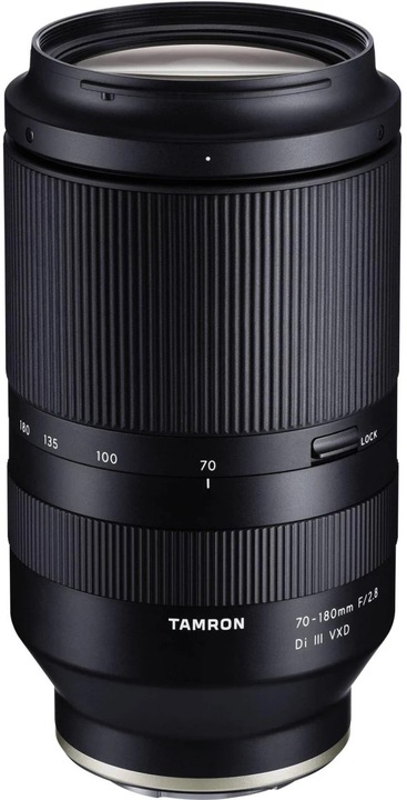 Produktbild Tamron AF 70-180mm f/2.8 Di III VXD (Sony E, Vollformat)