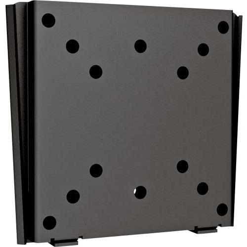 InLine Wandhalterung für Flachbildschirme (Wand, 24.02", 30 kg), TV Wandhalterung, Schwarz