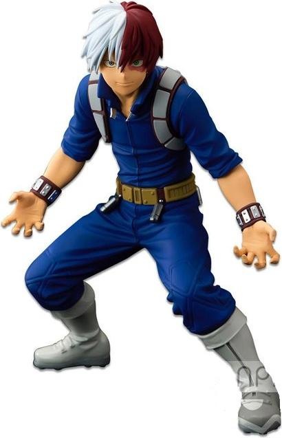 Produktbild Banpresto My Hero Academia WFCM - SMSP - The Shoto Todoroki (Anime)