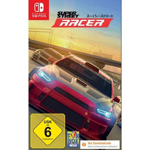 Thumbnail - Braun, Super Street Racer SWITCH CIAB