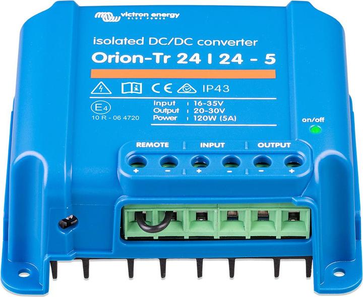 Produktbild Victron Energy Orion-Tr 24/24-5A