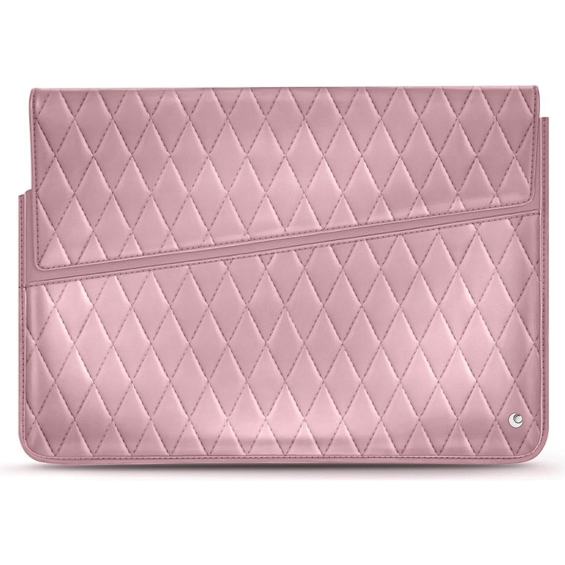 Noreve Lederhülle (13"), Notebooktasche, Rosa