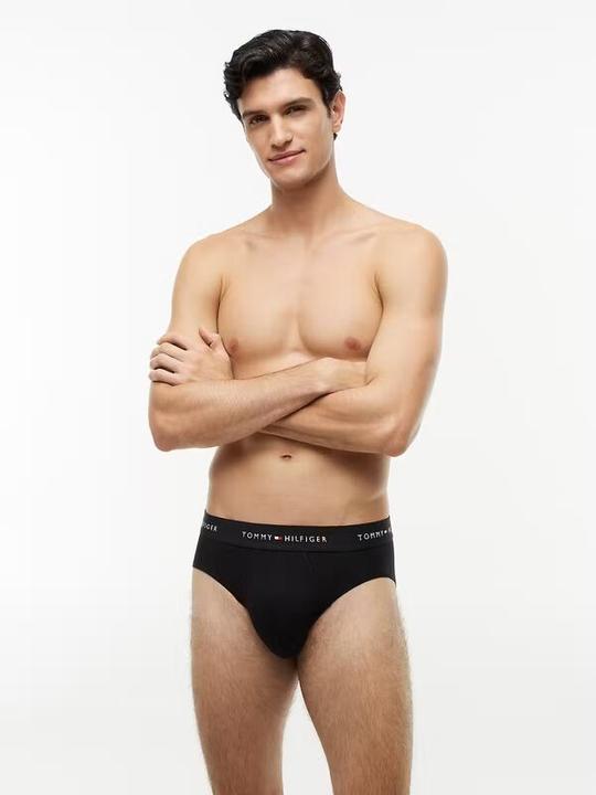 Produktbild Tommy Hilfiger Cotton Stretch Slip (S, 3er Pack)