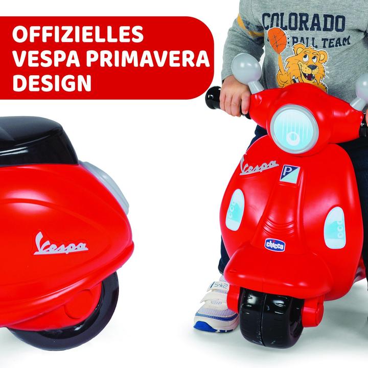 Actual product image Chicco Vespa
