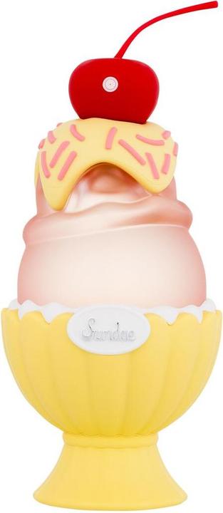 Actual product image Anna Sui Sundae Mellow Yellow (Eau de toilette, 50 ml)