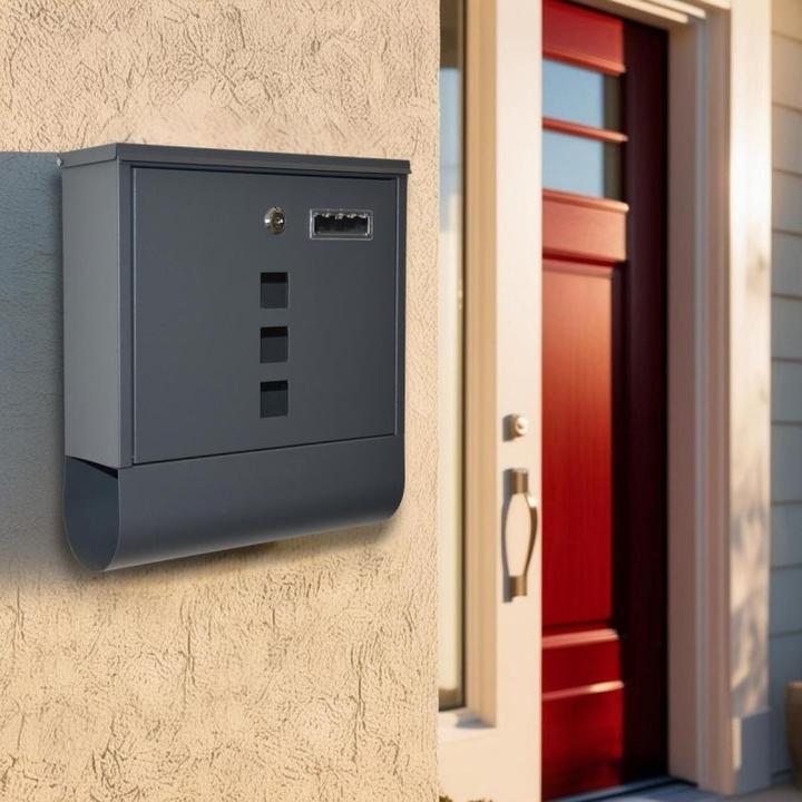 Produktbild Saska Garden SKRZYNKA NA LISTY 30X9.5X34CM 1067520